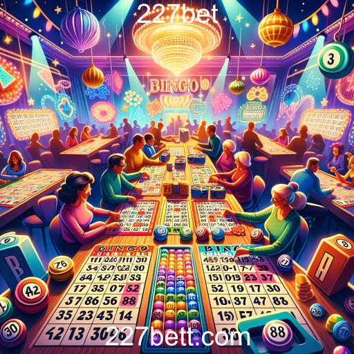 Desbravando o Bingo no 227bet: Diversão e Emoção em Cada Sorteio