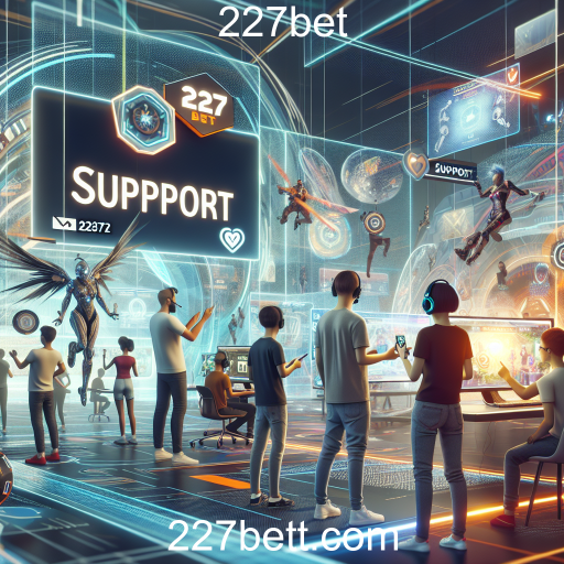 Apoio no 227bet: A Chave para uma Experiência de Jogo Informada